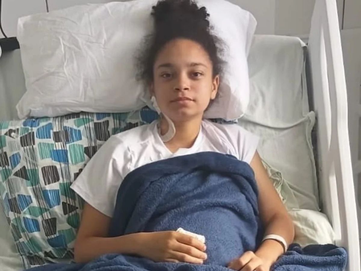 Marcela Vitória Reprodução / Instagram