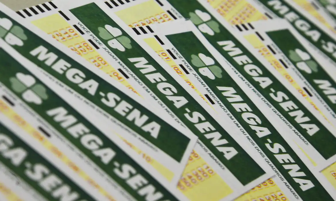 Mega-sena acumula e prêmio chega a R$ 25 milhões