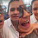 "Agora a gente se juntou", diz Luana Piovani após encontro com Ana Paula