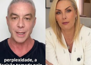 Alexandre Correa sofre nova derrota na Justiça contra Ana Hickmann e se revolta: “Indigno”