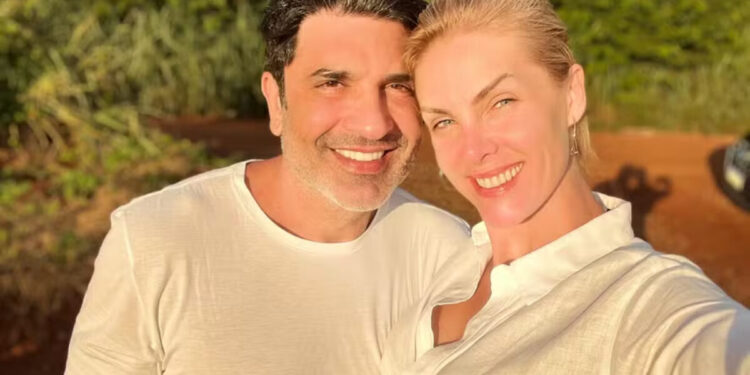 Ana Hickmann revela novos detalhes do casamento com Edu Guedes: "Capricho"