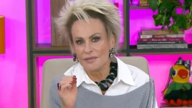 Ana Maria Braga falta em final de reality no ‘Mais Você’ e intriga telespectadores; saiba o motivo Ana Maria Braga tira folga no "Mais Você" e ausência na final do “Jogo de Panelas” chama atenção; veja motivo (Foto: Reprodução/TV Globo)