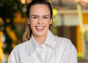 Ana Paula Renault revela por que não assistiu ao BBB 26 após vencer o reality; assista (Foto: Globo/ Beatriz Damy)