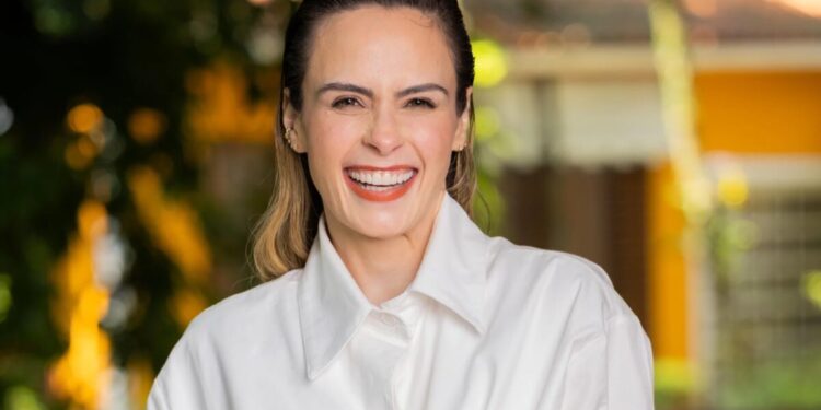 Ana Paula Renault revela por que não assistiu ao BBB 26 após vencer o reality; assista (Foto: Globo/ Beatriz Damy)