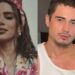 Anitta e Danilo Mesquita são flagrados ao beijos em bar do Rio