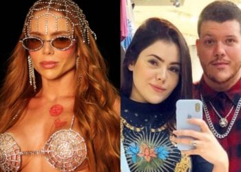 Antes e depois: "Dedicação", diz esposa de Ferrugem ao mostrar shape