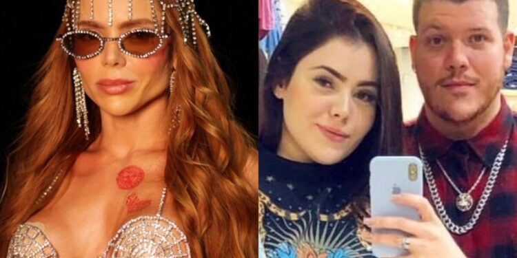Antes e depois: "Dedicação", diz esposa de Ferrugem ao mostrar shape