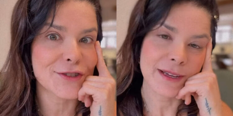 Após ser criticada, Samara Felippo explica fala sobre maternidade