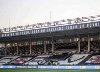 Após veto ao Maracanã, Vasco anuncia partida da Copa do Brasil em São Januário