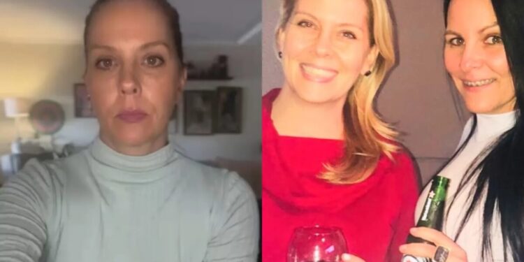 Apresentadora da Globo anuncia morte da irmã gêmea às vésperas do aniversário de 50 anos: “Momento muito difícil”; assista Apresentadora da Globo anuncia morte da irmã gêmea às vésperas do aniversário de 50 anos: “Momento muito difícil”; assista