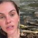 Bárbara Evans evita ataque de cobra e desabafa: “Maior susto da minha vida”