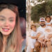 Biah Rodrigues, esposa de Sorocaba, tranquiliza fãs após cirurgia da filha