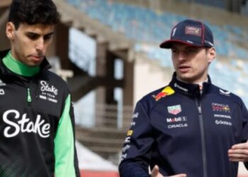 Bortoleto reage à decisão de Verstappen e destaca impacto na F1: “Uma coisa boa”