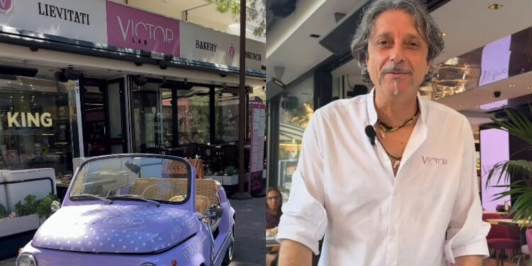 Brasileira faz pedido em restaurante na Itália e se choca com mensagem ofensiva em comanda: “Não acreditei” Brasileira faz pedido em restaurante na Itália e se surpreende com mensagem ofensiva em comanda: 'Não consegui acreditar'; veja foto (Reprodução/Instagram)