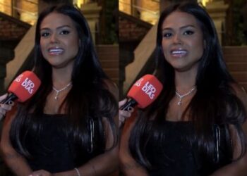Camila Loures relembra festa de aniversário com show de Luan Santana: “Não me cobrou”