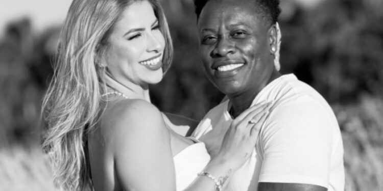 Casamento da cantora Neném chega ao fim após 14 anos: "Direções diferentes"