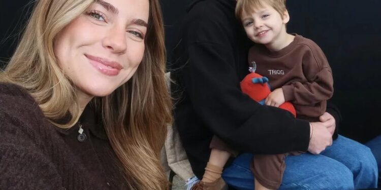 Causa da morte de filho da influenciadora Emilie Kiser é determinada mais de um ano depois; entenda Causa da morte de filho de TikToker Emilie Kiser é determinada mais de um ano depois (Foto: Reprodução/Instagram)