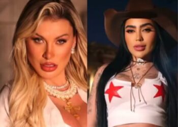 Climão no Rancho! Andressa Urach e MC Mirella protagonizam barraco e partem para agressão
