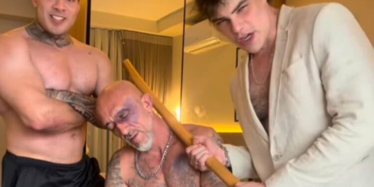 Cristian Cravinhos é banido de plataformas adultas após vídeo polêmico
