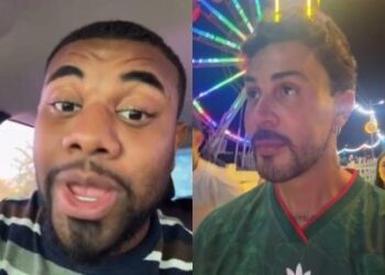 Davi Brito explica desistência em luta contra Rico e rebate Carlinhos Maia: “Gosta de humilhar”