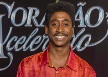 Evaldo Macarrão, ator da Globo, se manifesta após atriz relatar abusos e agressões em um relacionamento e anuncia medida; assista Globo/ Léo Rosario