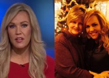 Ex-âncora da Fox News admite ter matado a mãe de 80 anos a facadas nos EUA Foto: Reprodução