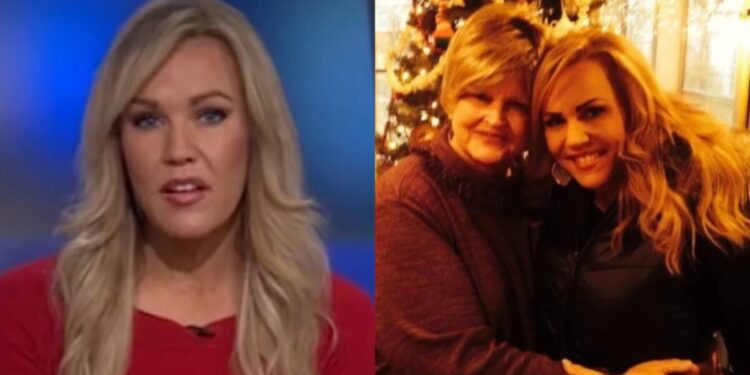 Ex-âncora da Fox News admite ter matado a mãe de 80 anos a facadas nos EUA Foto: Reprodução