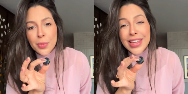Ex-BBB Laís Caldas se irrita ao ser chamada de “feia”: “Espelho em casa?”
