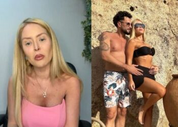 Ex de Latino, Raffa Rarbbie relata discussão que levou à última agressão no relacionamento