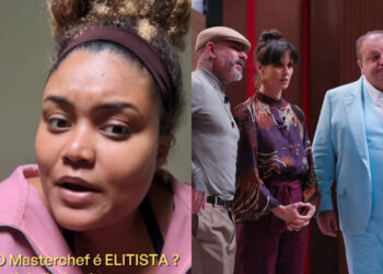 Ex-MasterChef questiona suposto “elitismo” após eliminação do reality