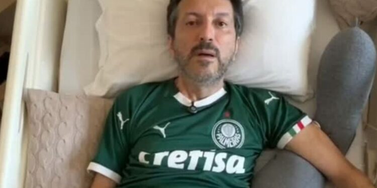 Família de Lito Sousa faz apelo após muitas visitas: "Preservar o descanso"