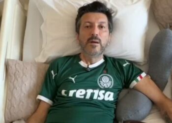 Fãs fazem corrente de apoio após Lito Sousa aparecer em novo vídeo