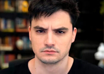 Felipe Neto pede desculpas após associar Tranca-Rua ao Diabo
