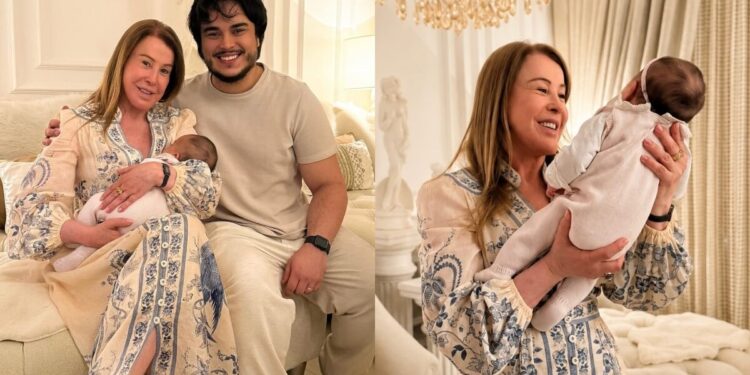 Filho de Zezé Di Camargo faz promessa à mãe e filha: “Serei escudo”
