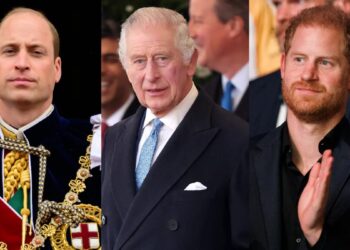 Fonte revela desejo do Rei Charles para os filhos em meio a notícias sobre retorno de Harry ao Reino Unido Fonte revela desejo do Rei Charles para os filhos em meio a notícias sobre retorno de Harry ao Reino Unido