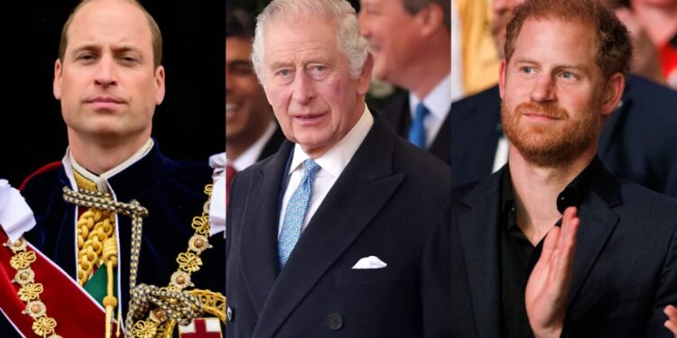 Fonte revela desejo do Rei Charles para os filhos em meio a notícias sobre retorno de Harry ao Reino Unido Fonte revela desejo do Rei Charles para os filhos em meio a notícias sobre retorno de Harry ao Reino Unido