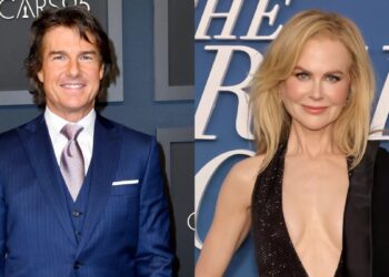 Fonte revela reação e vontade de Tom Cruise após Nicole Kidman falar dele: ‘Está disposto’ Tom Cruise quer acerto de contas "cara a cara" com a ex Nicole Kidman após ser citado em entrevista, diz fonte (Foto: Getty)