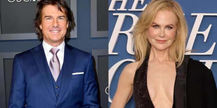 Fonte revela reação e vontade de Tom Cruise após Nicole Kidman falar dele: ‘Está disposto’ Tom Cruise quer acerto de contas "cara a cara" com a ex Nicole Kidman após ser citado em entrevista, diz fonte (Foto: Getty)