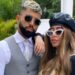 Foto: Rafaella Santos posta clique raro ao lado de Gabigol e se declara
