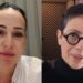 Gabriela Duarte e atriz Mika Lins trocam farpas após entrevista polêmica com Regina Duarte: “Você que está vindo atrás de mim” Foto: Reprodução/Instagram