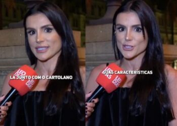 Gaby Cabrini comenta atual fase do Fofocalizando: “Característica própria”