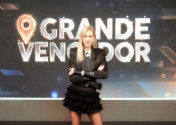Gianne Albertoni fala sobre volta à TV em novo game show na RedeTV!