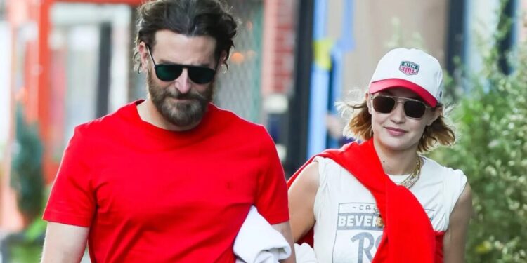 Gigi Hadid revela o que torna relação com Bradley Cooper “tão diferente” das anteriores Gigi Hadid revela o que torna relação com Bradley Cooper “tão diferente” das anteriores