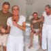 Gretchen revela que marido também fez transplante capilar: “Vai ficar com franjão”