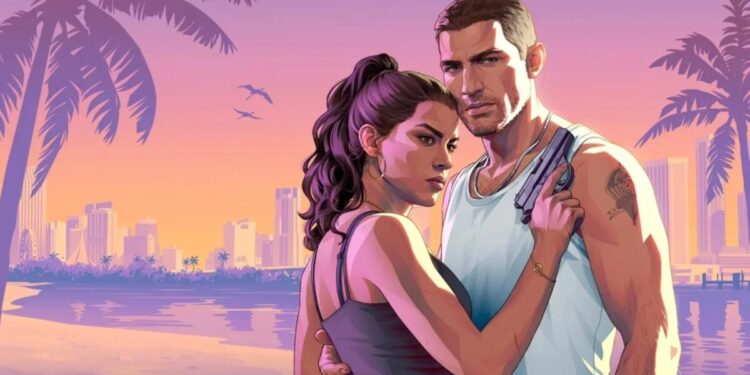 GTA 6: Romance entre Jason e Lucia poderá afetar a história do jogo; entenda (Foto: Reprodução/Rockstar Games)