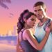 GTA 6: Romance entre Jason e Lucia poderá afetar a história do jogo; entenda (Foto: Reprodução/Rockstar Games)