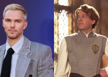 Harry Potter: Site revela suposto motivo por trás da saída de Nicholas Hoult da série Harry Potter: Site revela suposto motivo por trás da saída de Nicholas Hoult da série