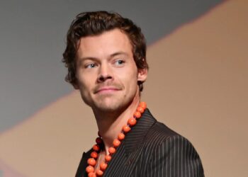 Harry Styles revela real motivo de pausa nos shows e conta como passou a aproveitar mais as turnês Harry Styles (Getty)