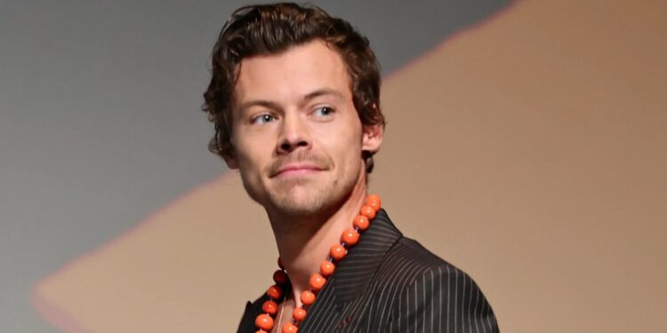 Harry Styles revela real motivo de pausa nos shows e conta como passou a aproveitar mais as turnês Harry Styles (Getty)