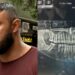 Homem extrai siso e se revolta com descoberta após passar 10 dias sem comer e beber no RJ Foto: Reprodução/Record